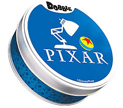 Настільна гра Dobble Pixar (Dobble Пексар, Добль, Доббл) укр., фото 2