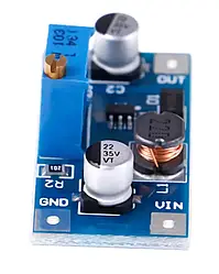 Стабілізатор підвищувальний DC-DC 2-24 В — 3-28 В