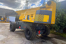 Телескопічний підйомник Haulotte HT43 RTJ PRO 4x4, фото 3