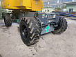 Телескопічний підйомник Haulotte HT43 RTJ PRO 4x4, фото 7