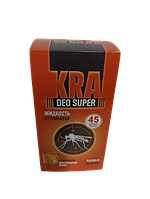 Жидкость от комаров KRA DEO SUPER 45 ночей