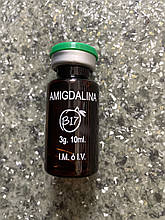 Вітамін б17 амігдалін Novodalin amigdalia vitamin B17 3gr 1 ампула