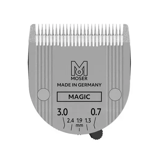 Ніж Moser Magic Blade “Animal” 0,7-3 мм 1854-7351