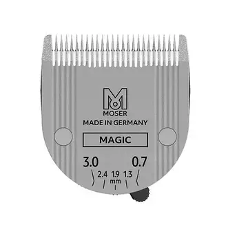 Ніж Moser Magic Blade “Animal” 0,7-3 мм 1854-7351