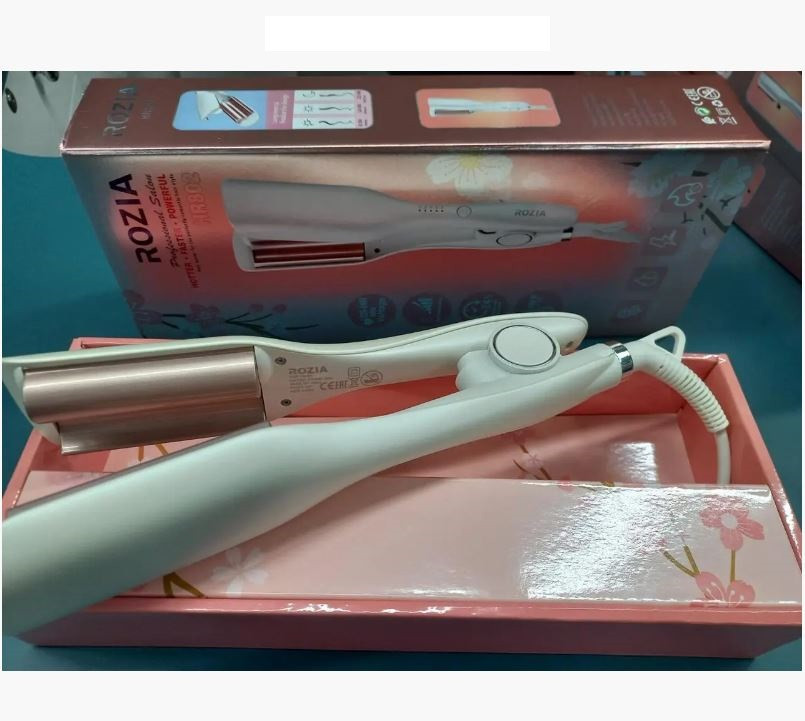 Плойка для волосся Rozia HR-802, фото 1