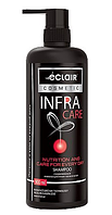 Шампунь "INFRA CARE" 900 мл Nutrition and care for every day (питание и уход каждый день)