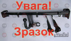 Фаркоп Audi A6 Allroad Quattro (C5)  (1999-2005)(Фаркоп Ауді А6)VasTol