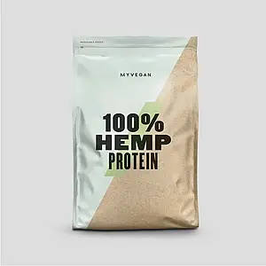 Конопляний протеїн Myprotein Hemp Protein Powder 1000 г (натуральний смак) (термін придатності до 10.23)