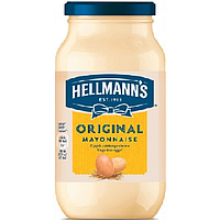 Майонез Хеллманс Хелманс Оригинал Hellmann's Original 405g