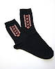 Шкарпетки патріотичні чоловічі з українською символікою 41-45 р/прикольні шкарпетки/, фото 2