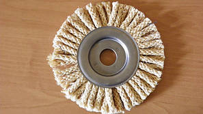 Щітки ПІРАНЬЯ від компанії АбразивПлюс