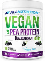 Веганский гороховый протеин AllNutrition - Vegan Pea Protein (500 г) [черная смородина] К100-21-6062210-20