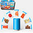 Вакууматор для продуктів Always Fresh + 6 пакетів / Вакууматор для їжі, фото 6