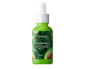 Сироватка з авокадо для обличчя Bioaqua Niacinome Avocado Essence, 30мл, фото 2
