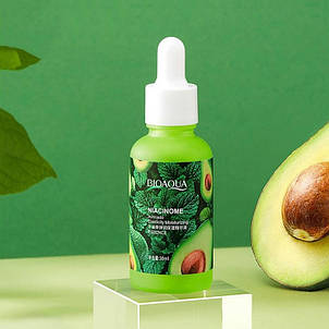 Сироватка з авокадо для обличчя Bioaqua Niacinome Avocado Essence, 30мл, фото 2