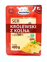 Сыр Королевский 400г (нарезка)