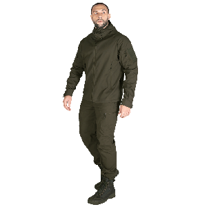 Костюм тактичний Stalker Canvas Олива