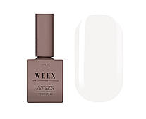 Топ молочний Weex Milky Top No Wipe, 11ml