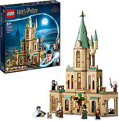 Лего Гаррі Поттер Хогвартс: кабінет Дамблдора Lego Harry Potter 76402