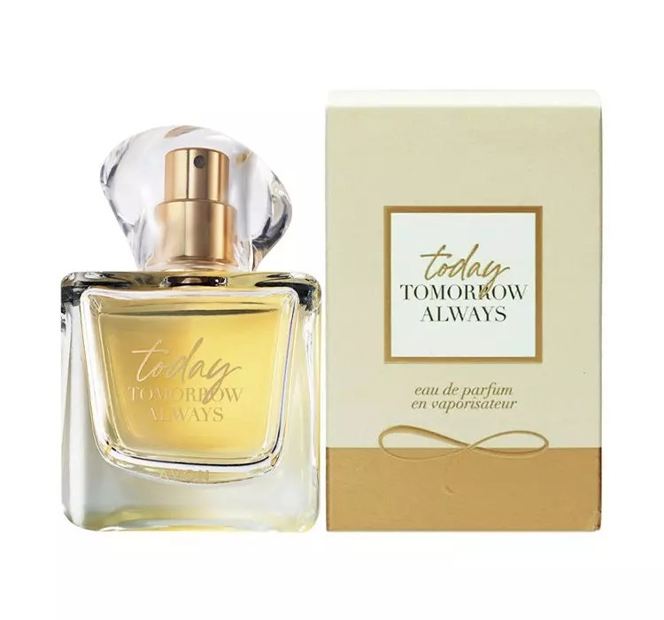 AVON TTA ПАРФУМЕРНА ВОДА TODAY 30 МЛ