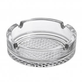 Попільничка скляна кругла 105мм