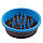 Миска силіконова для повільного годування собак Dexas Slow Feeder Dog Bowl (Дексас Слоу Фід), фото 2