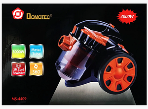 Пилосос колбовий Domotec MS-4410 3557