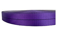 Лента плотная грузоподъемная СПЭ, ширина 50мм, длина 100м (4000 кг), фиолетовая