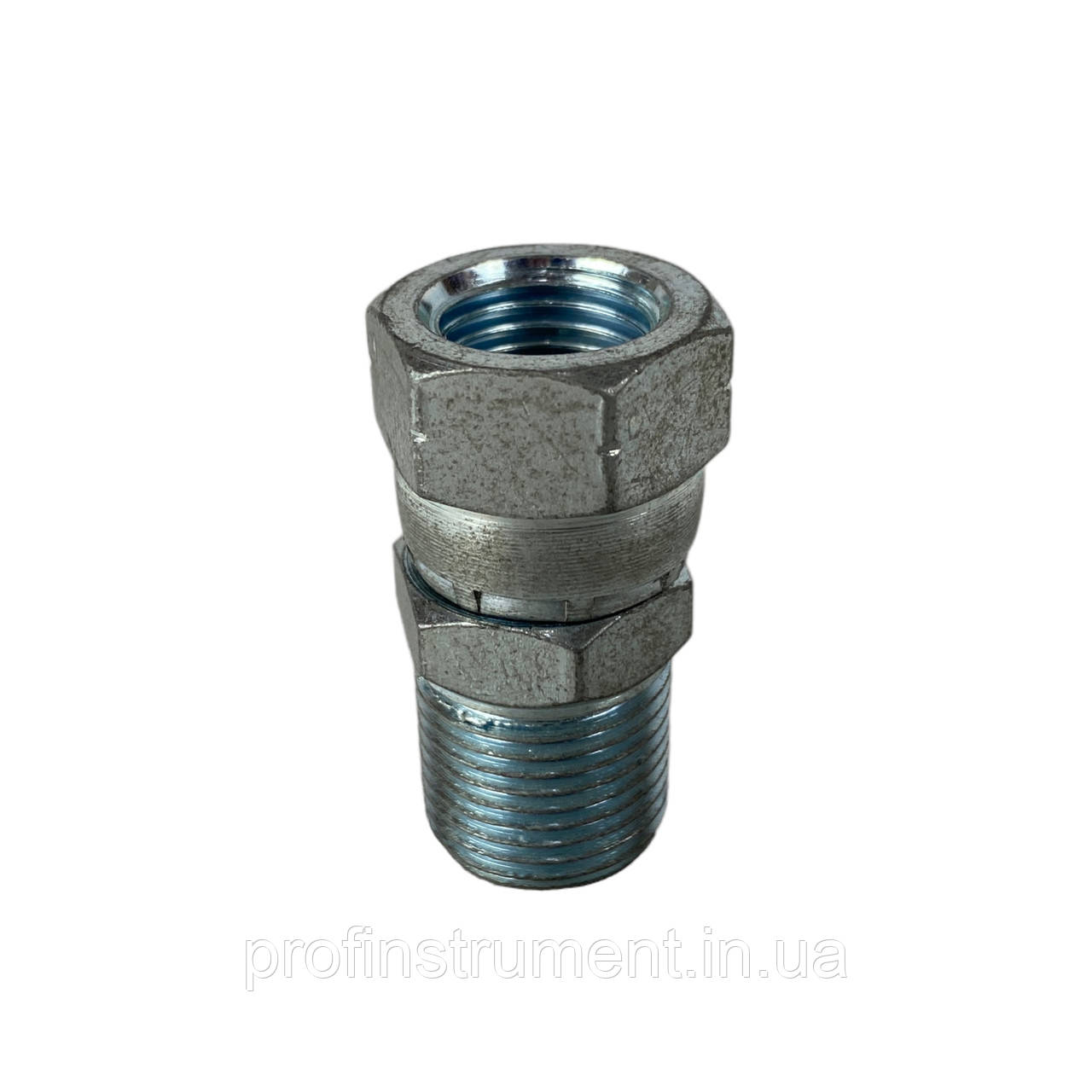 Адаптер(перехідник/штуцер) Profinstrument (1/4п -3/8м)