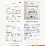 Бокова бронеплита бронепластина поліетилен нвмпе бронеплити бронепластини поліетиленові поліетиленова плити для бронежилета ЛГ7217, фото 6