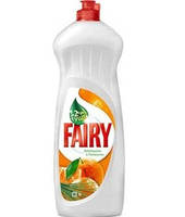 Жидкость для мытья посуды "Фейри" 1л апельсин