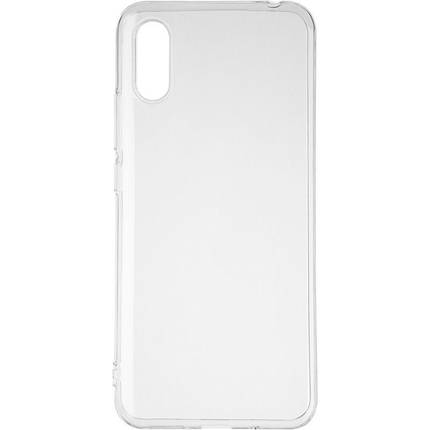 Чохол Ultra Thin Air для Xiaomi Redmi 9a Transparent, фото 1