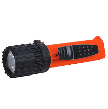 Ліхтар Пожежний Ручний Mactronic M-Fire Focus (235 Lm) Rechargeable Ex-ATEX Ліхтар МНС для Пожежника Польща