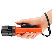 Ліхтар Пожежний Ручний Mactronic M-Fire Focus (235 Lm) Rechargeable Ex-ATEX Ліхтар МНС для Пожежника Польща, фото 7