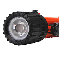 Ліхтар Пожежний Ручний Mactronic M-Fire Focus (235 Lm) Rechargeable Ex-ATEX Ліхтар МНС для Пожежника Польща, фото 6