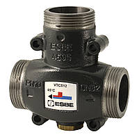 Триходовий термічний клапан ESBE VTC 512, 55 °C G 1 1/2" (51022100)