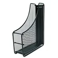 Лоток вертикальний "J. Otten" 1988-1-BK/BJ-3004  1 секция, черн., шт, фото 1