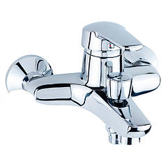 Змішувач HM Ø40 для ванни литий AQUATICA (HM-1C131C)