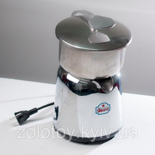 Соковижималка для цитрусових Sirman Apollo Con Leva