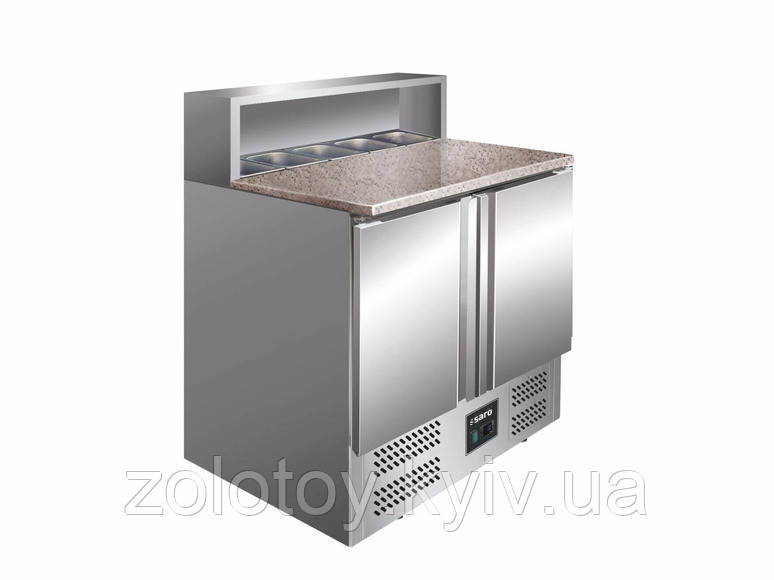 Стіл холодильний для піци Saro Gianni PS900