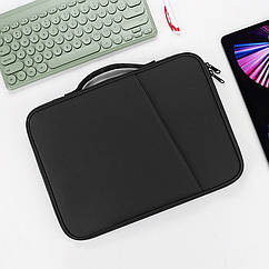 Сумка-чохол для Макбук Macbook Air/Pro 13,3" M1/M2 2020-2021-2022 Чорний