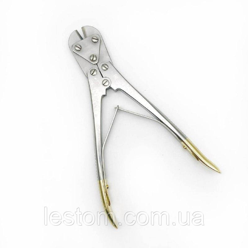 Кусачки для шпиць з твердосплавними вставками