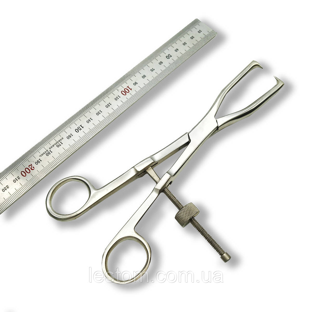 Малеолярний кістковий зажим 20см