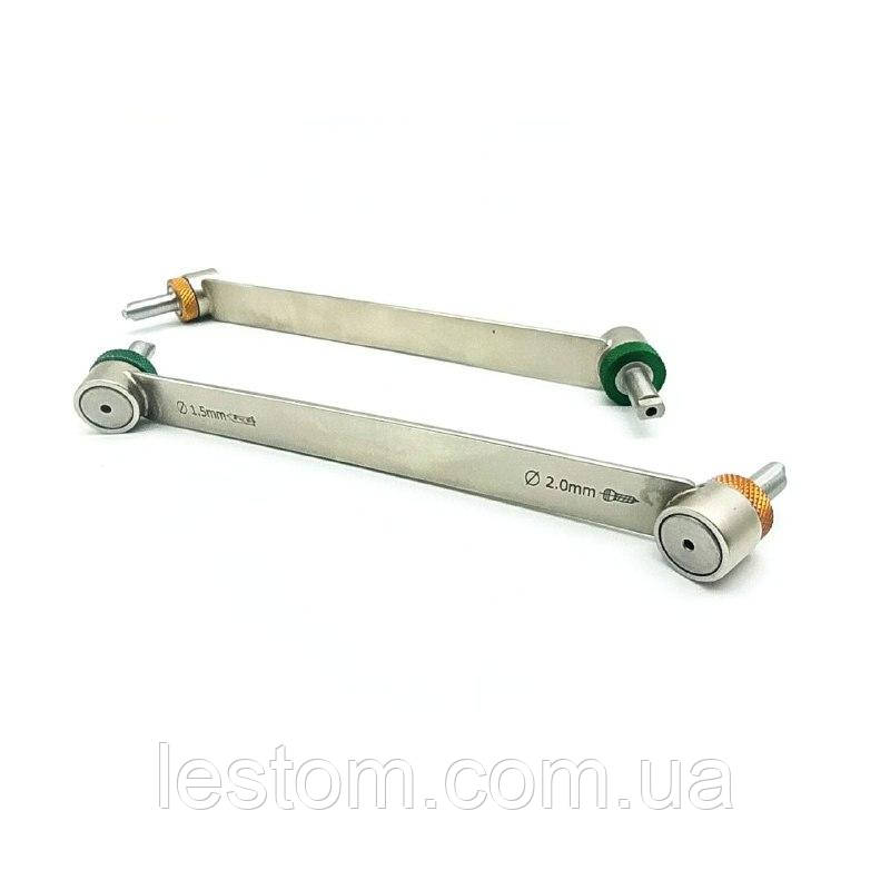 Направник свердла DCP 2,0 мм D 1,5 мм