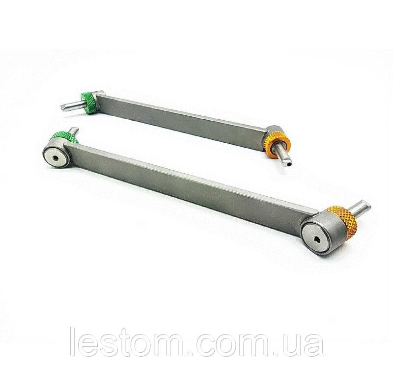 Направник свердла DCP 2,7 мм D 2,0 мм