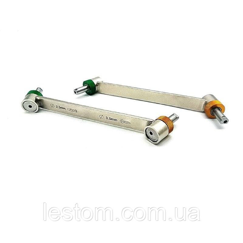 Направник свердла Tisson Medical DCP 3,5 мм D 2,5 мм