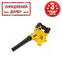 Аккумуляторный пылесос-воздуходувка DeWALT DCV100 (Без АКБ и ЗУ) YLP