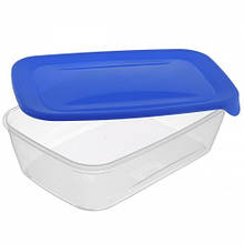 ЄМНІСТЬ ДЛЯ ХАРЧОВИХ ПРОДУКТІВ "FRESH&GO" 228 х 148 х 62 мм, 1 л 00554 Curver