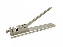 Прес для моделювання пластин