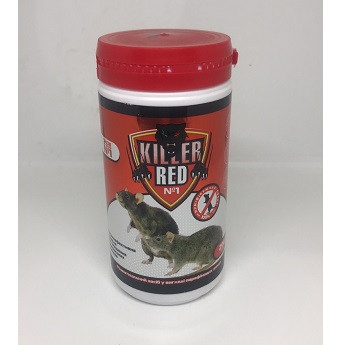 Від гризунів "Red Killer" 200гр., фото 1